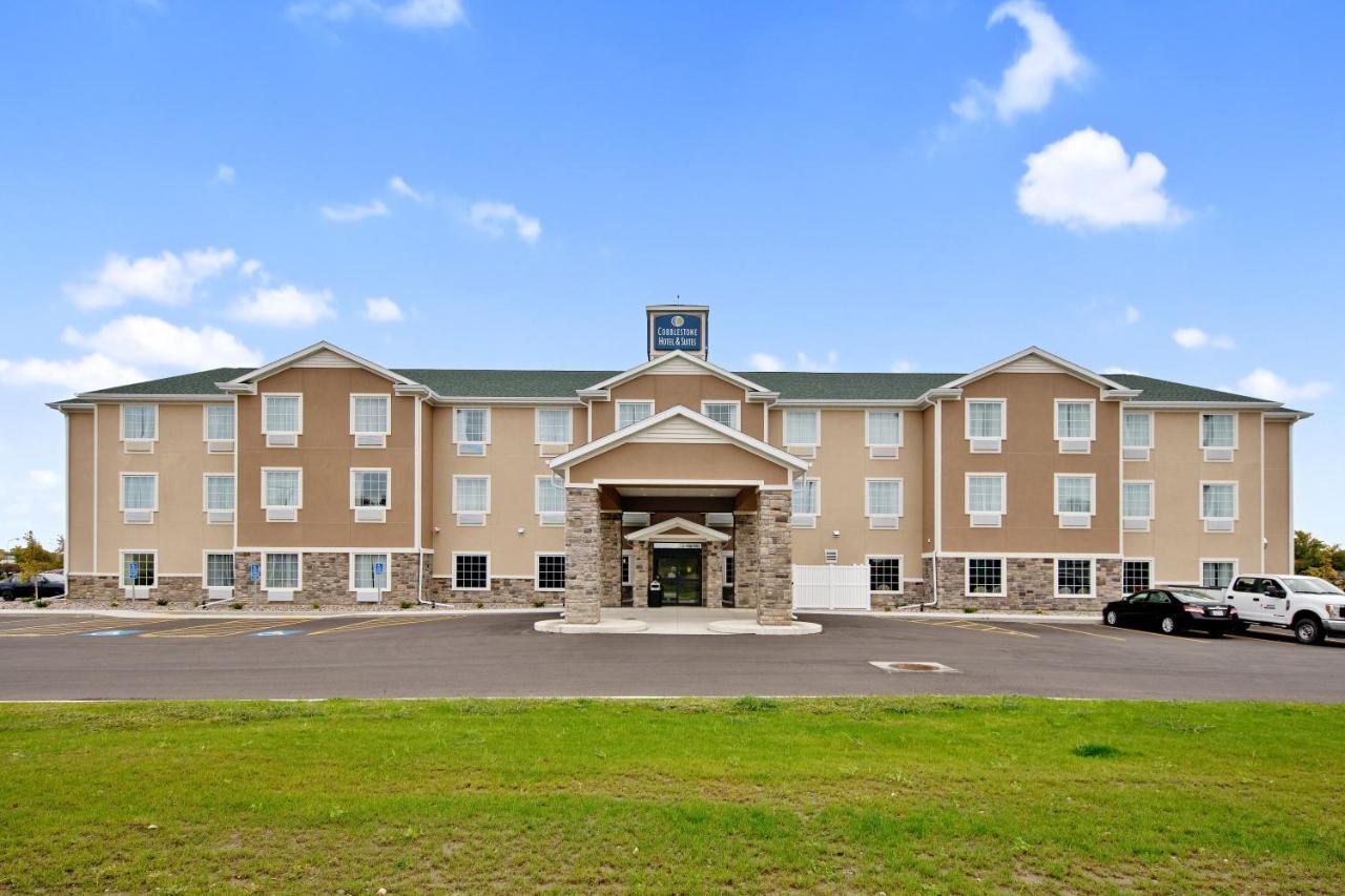 Cobblestone Hotel & Suites - Остін Екстер'єр фото