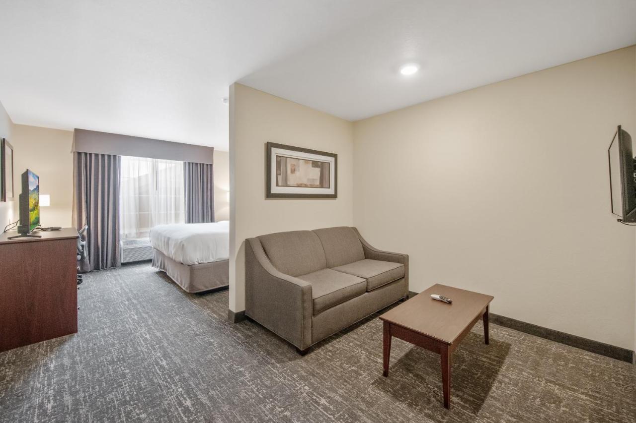 Cobblestone Hotel & Suites - Остін Екстер'єр фото