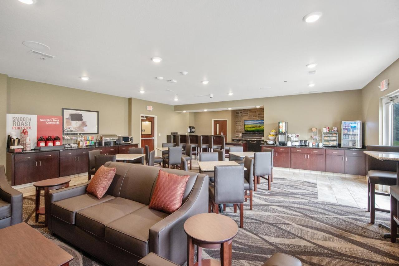 Cobblestone Hotel & Suites - Остін Екстер'єр фото